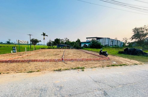 Đất ven Đà Nẵng - Đại Hiệp ngay trục chính Phú Quý